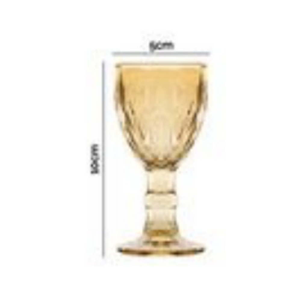 TAÇA 50ML GOLDEN
