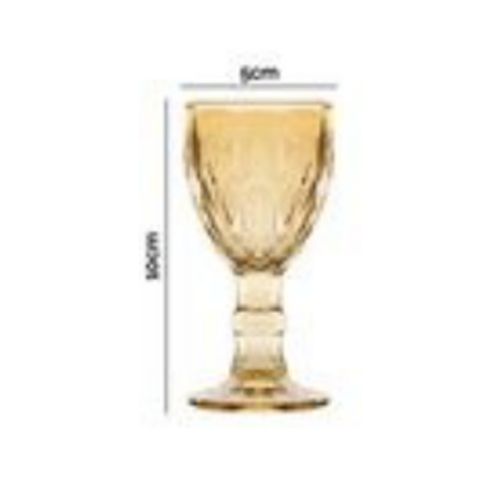 TAÇA 50ML GOLDEN
