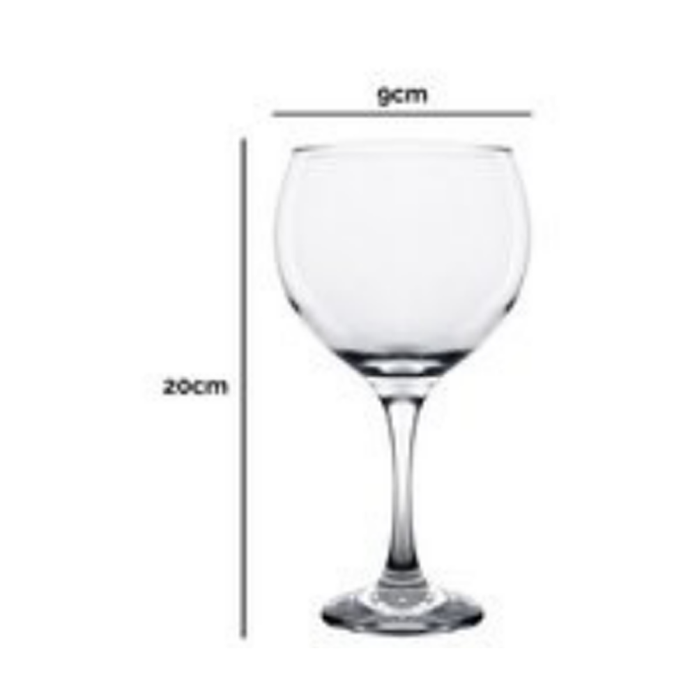 TAÇA 630ML EDEN G4U
