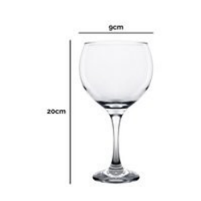 TAÇA 630ML EDEN G4U