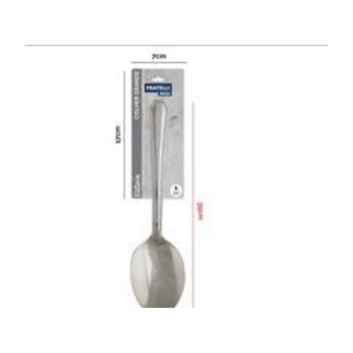 COLHER GRANDE VICTORIA 35CM