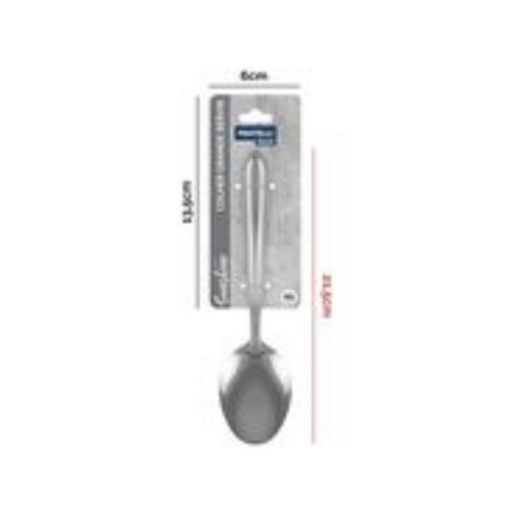 COLHER GRANDE SERVIR SUNSHINE 24CM