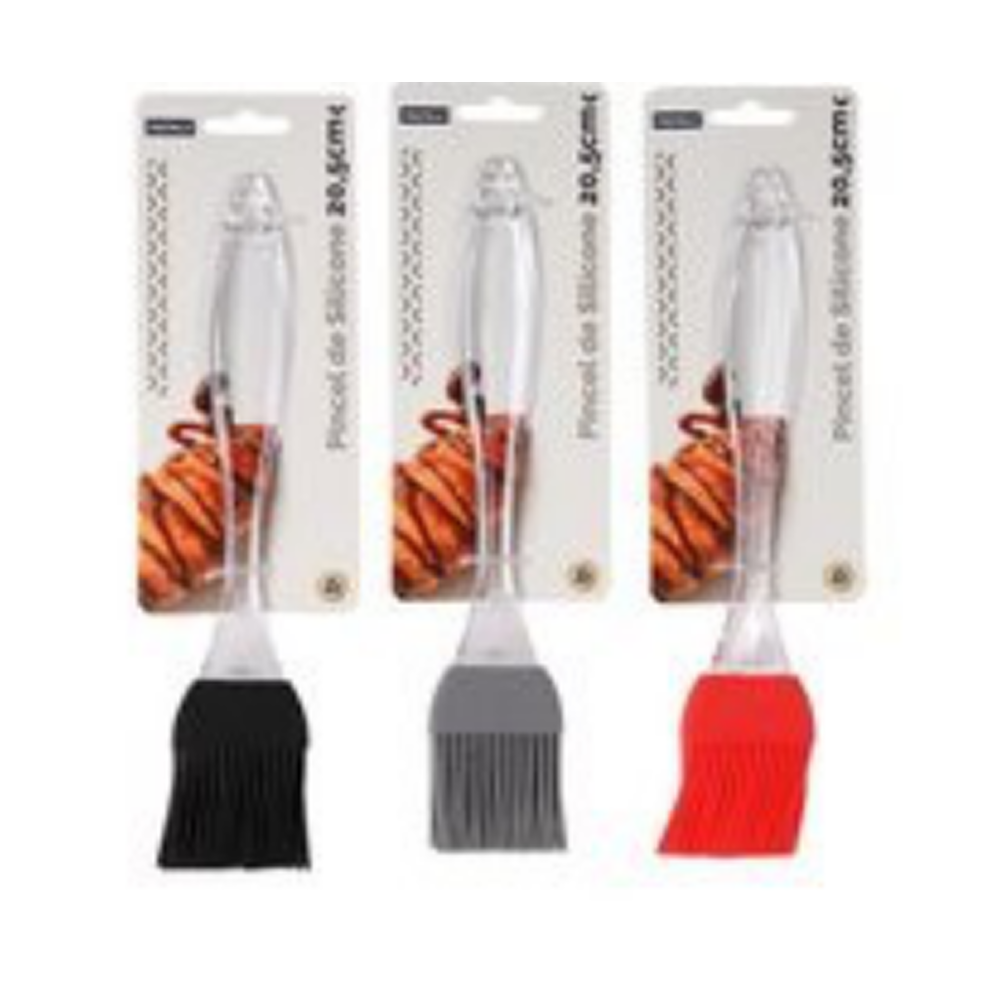 PINCEL DE SILICONE 20,5CM
