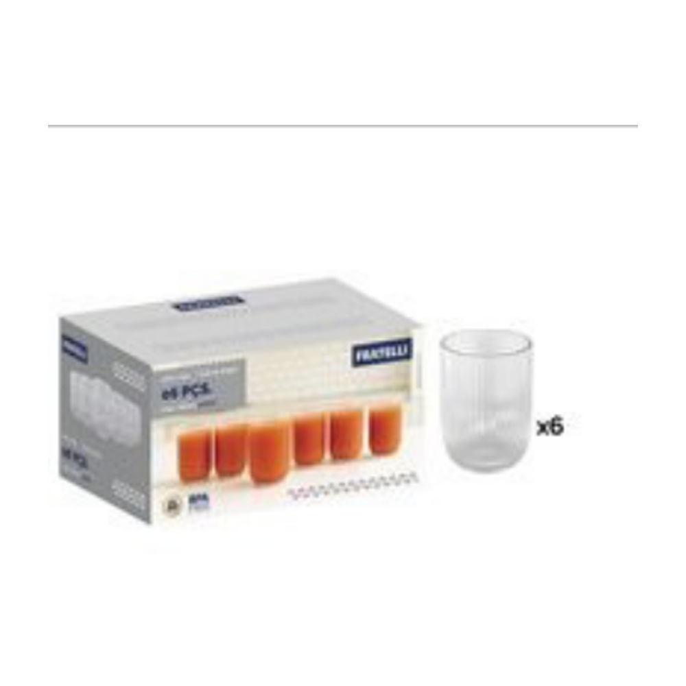 COPO 420ML ATHENS 6PCS