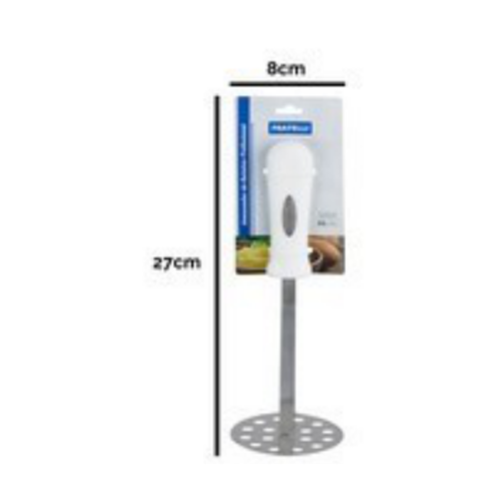 AMASSADOR DE BATATAS PROFISSIONAL 24X8.5CM