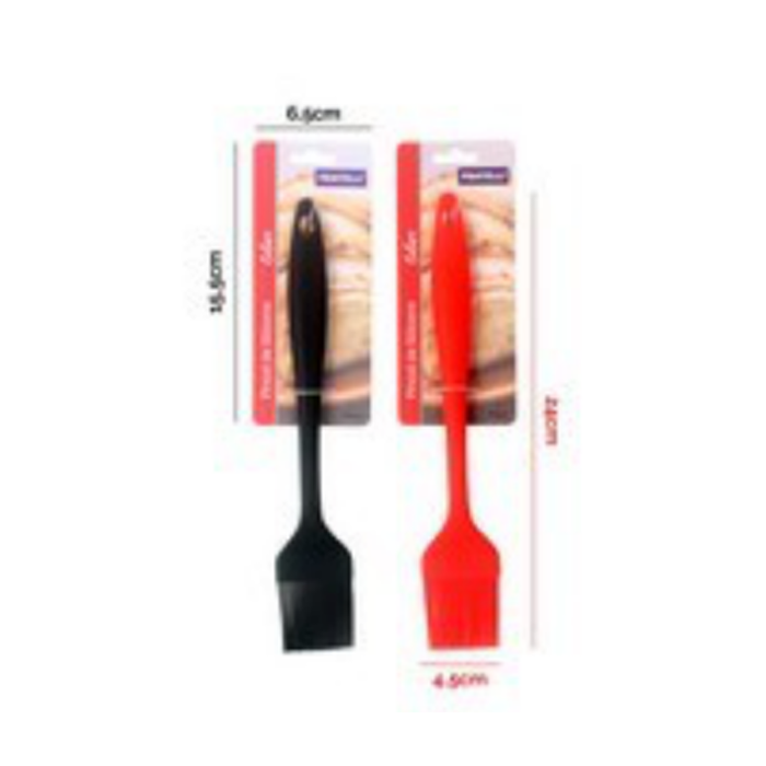 PINCEL DE SILICONE COLORE 25,5CM