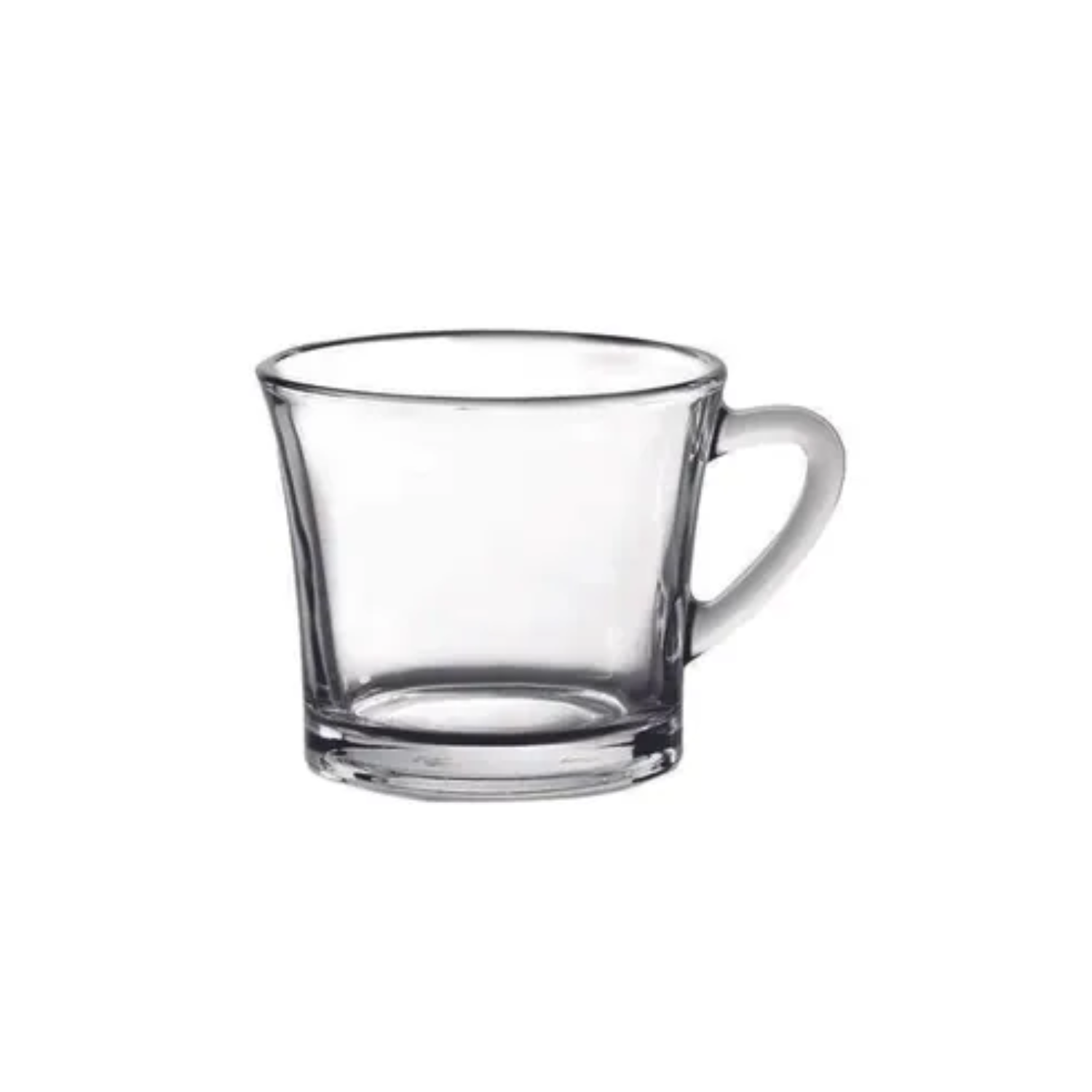 Caneca de Vidro Ocean 175 ML Conjunto 3 Peças