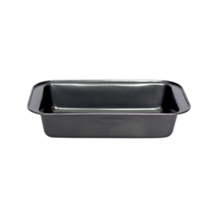 Forma de Pão 28 x 15 x 6 cm - Aço carbono com revestimento antiaderente