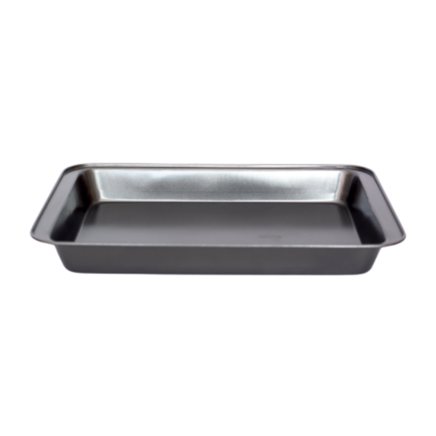 Assadeira Retangular para Bolo 24 x 28 x 5 cm - Aço carbono com revestimento antiaderente