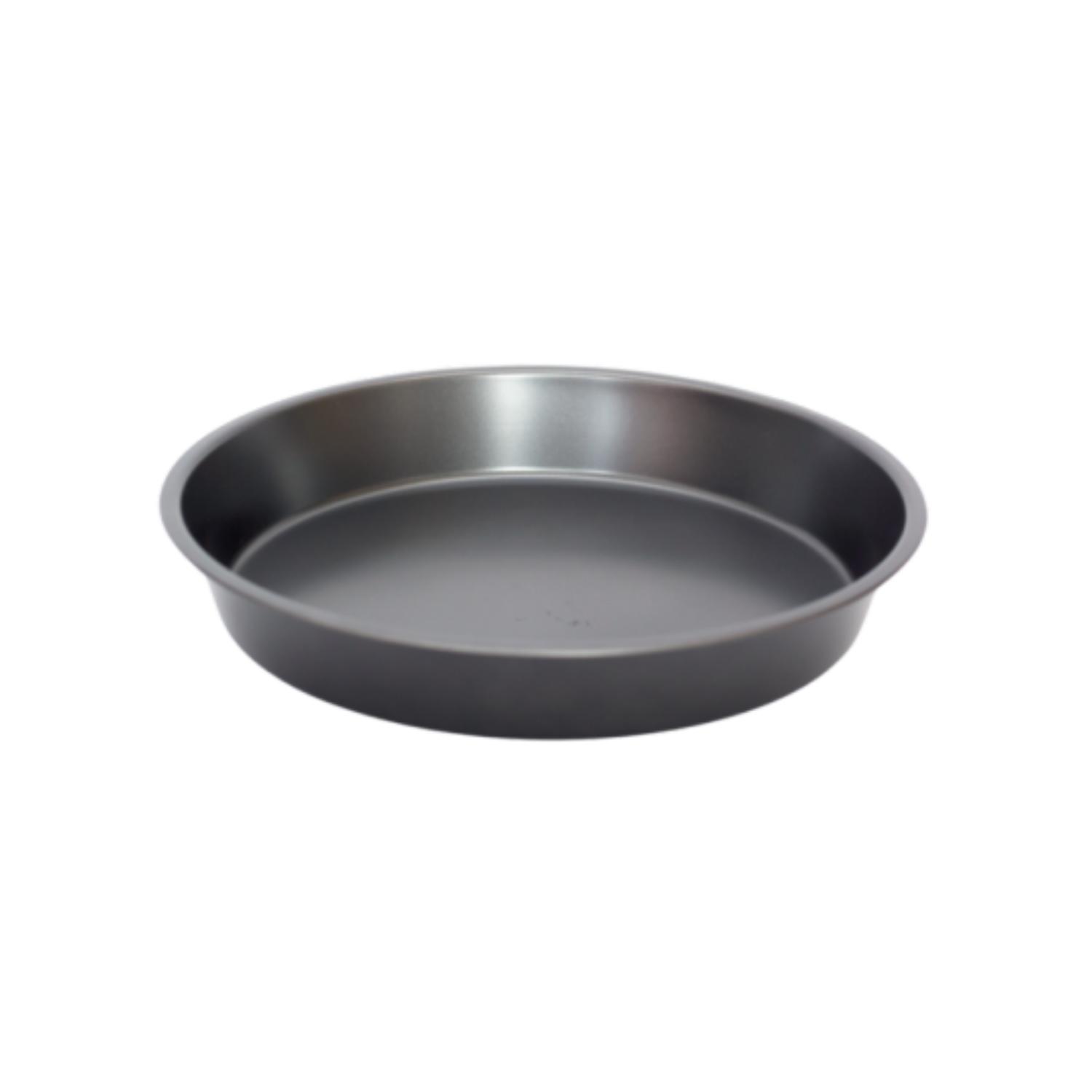 Assadeira Redonda para Bolo 28 x 4,5 cm - Aço carbono com revestimento antiaderente