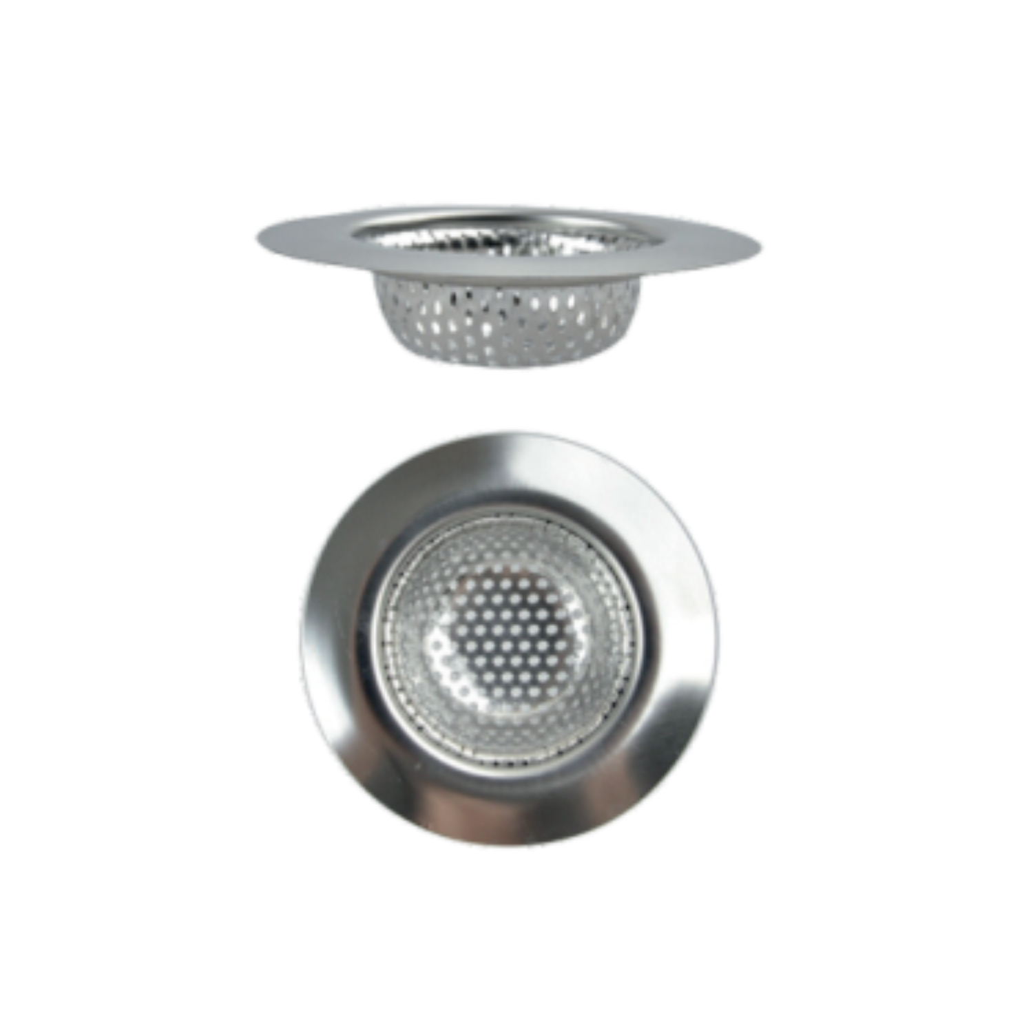 Ralo de Pia 7 cm - INOX