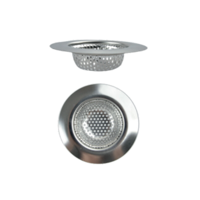 Ralo de Pia 7 cm - INOX