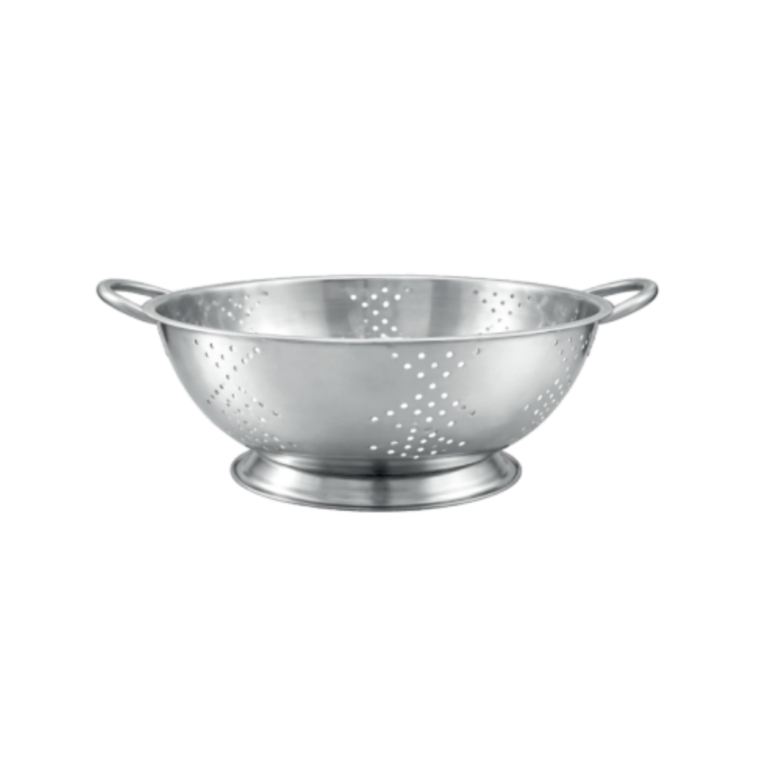 Escorredor de Macarrão 26 x 10 cm - INOX
