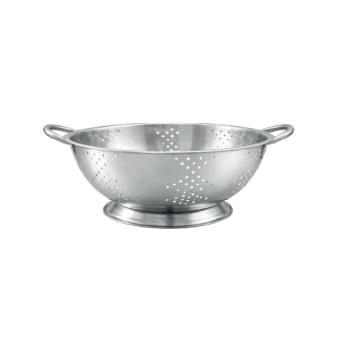 Escorredor de Macarrão 26 x 10 cm - INOX