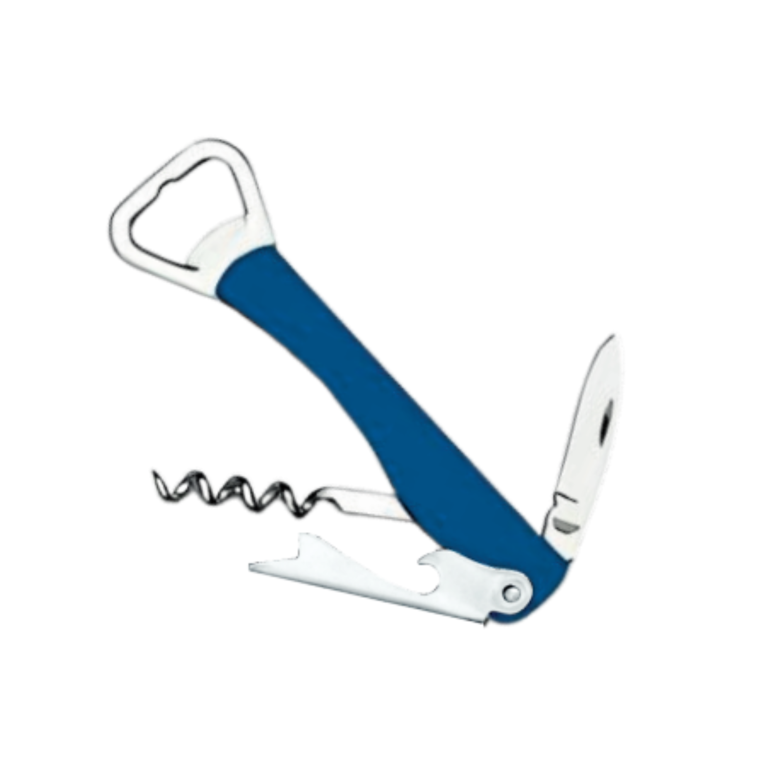 Abridor 12 x 3,5 cm - Plástico e INOX