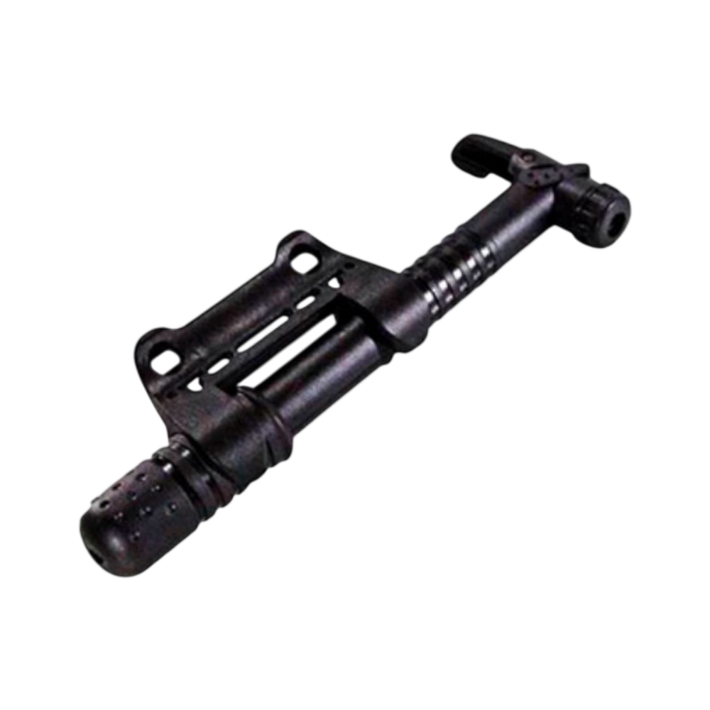 BOMBA MANUAL PARA ENCHER PNEU DE BICICLETA