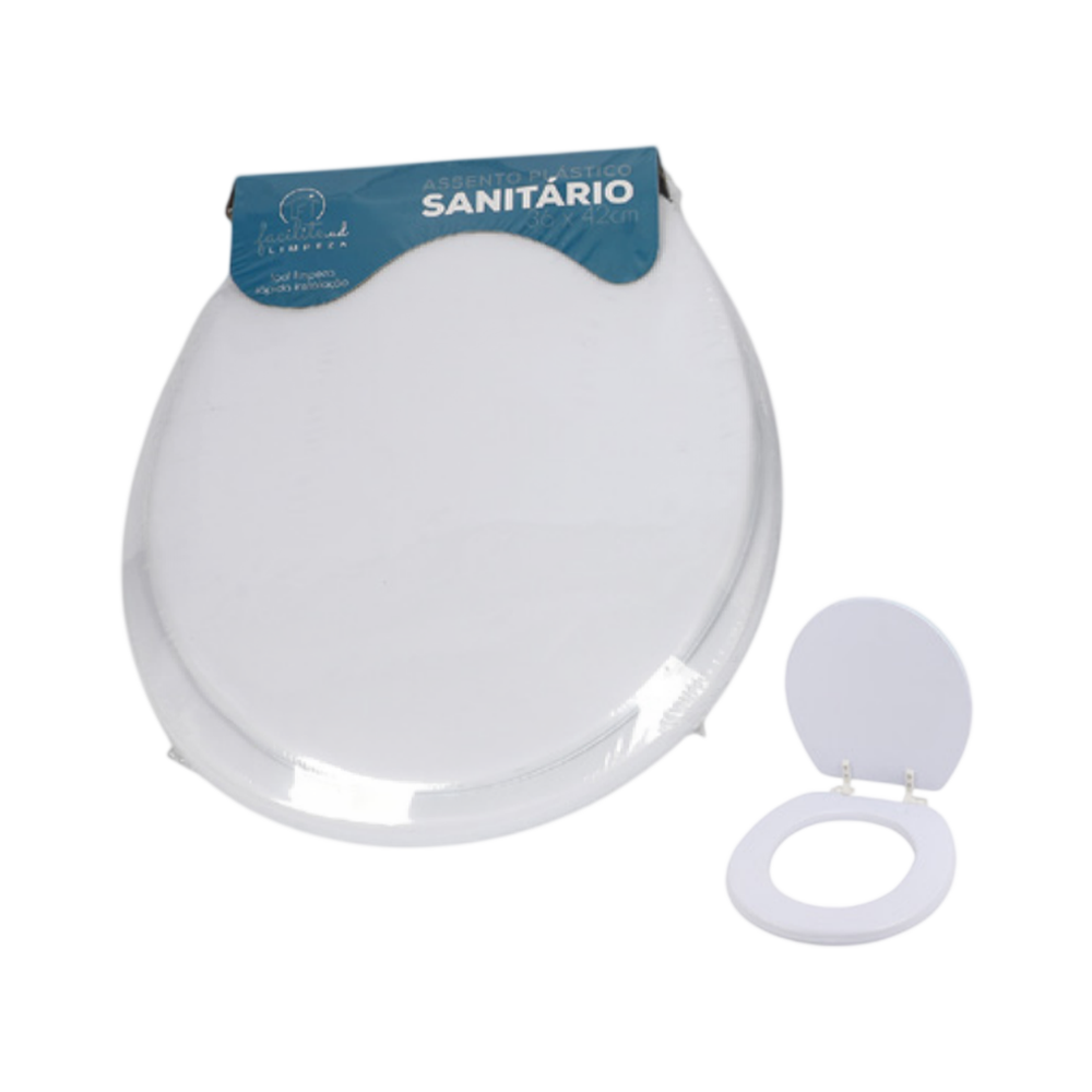 ASSENTO SANITARIO ALMOFADADO