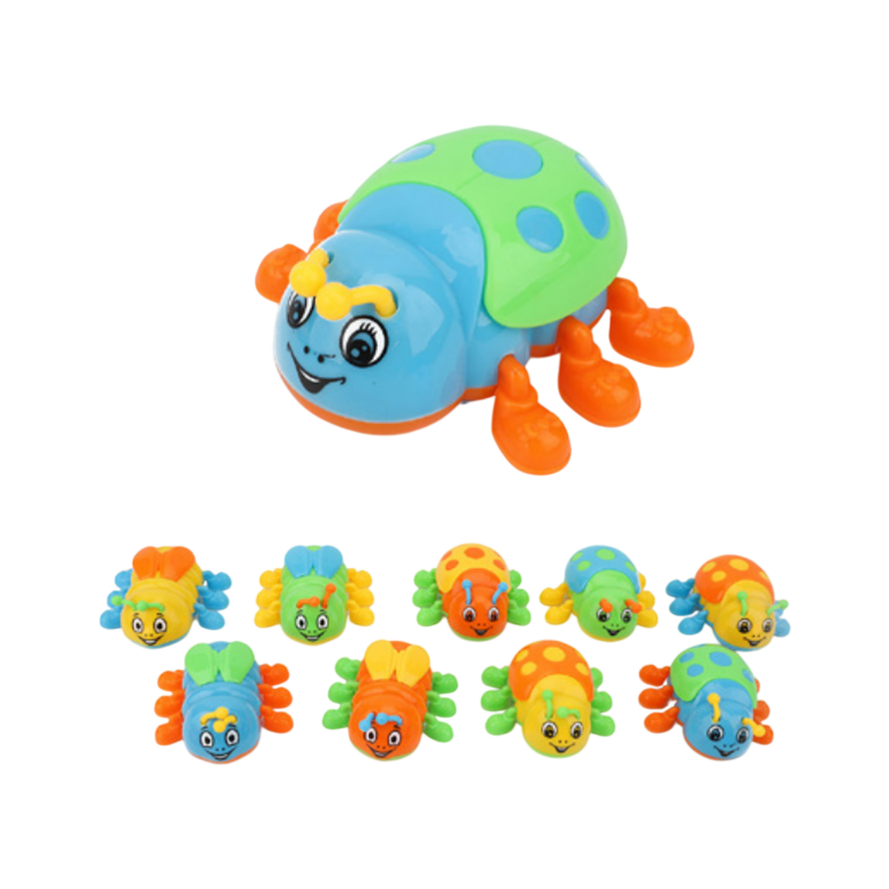 ABELHA INFANTIL - PULL BACK