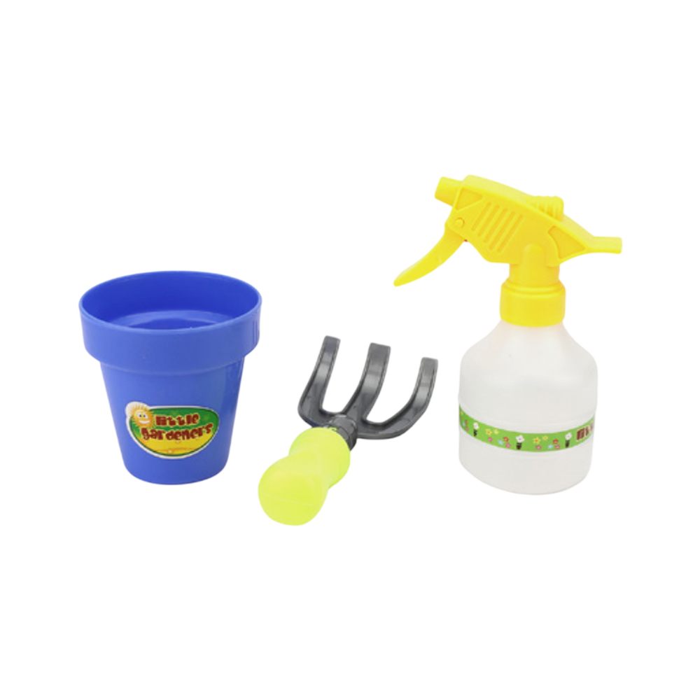 FERRAMENTAS DE JARDIM BRINQUEDO 3PCS
