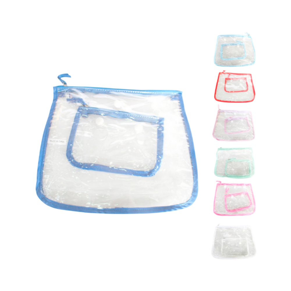 NECESSARIE VIAGEM 2PCS