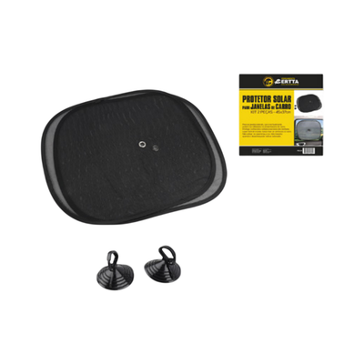 PROTETOR SOLAR PARA JANELA DE CARRO 2PCS